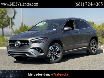 New 2026 Mercedes-Benz GLA 250