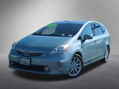 Used 2014 Toyota Prius V Five