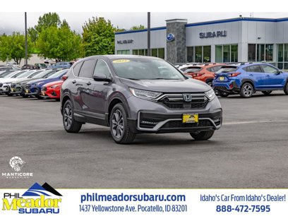 Used 2022 Honda CR-V EX