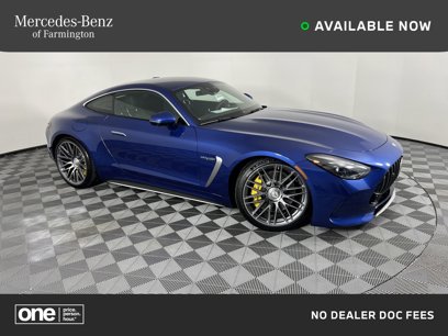 New 2024 Mercedes-Benz AMG GT 55