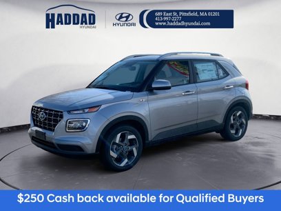 New 2025 Hyundai Venue SEL