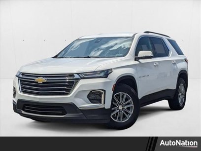 Used 2023 Chevrolet Traverse LT w/ Rear Camera Mirror Package