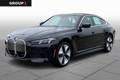 New 2025 BMW i4 eDrive40 w/ Premium Package