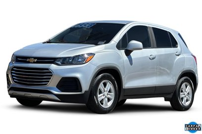 Used 2022 Chevrolet Trax LS w/ Tint and Cruise Package