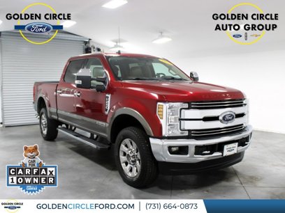 Used 2019 Ford F250 Lariat