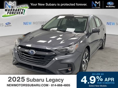 New 2025 Subaru Legacy Premium