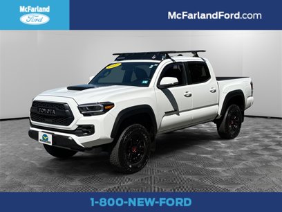 Used 2023 Toyota Tacoma TRD Pro
