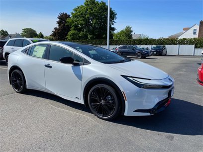 New 2025 Toyota Prius AWD