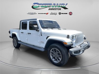 Used 2020 Jeep Gladiator Overland