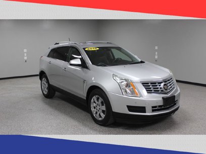 Used 2016 Cadillac SRX Luxury w/ Driver Awareness Package