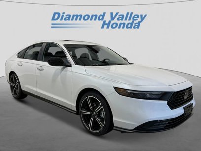 New 2025 Honda Accord Sport
