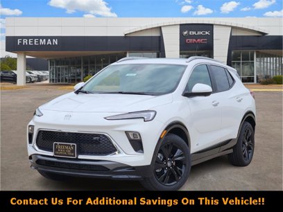 New 2026 Buick Encore GX Sport Touring w/ Advanced Technology Package