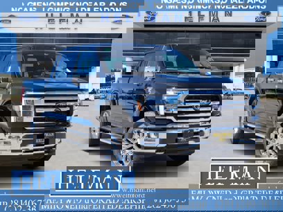 New 2024 Ford F150 Lariat w/ Bed Utility Package