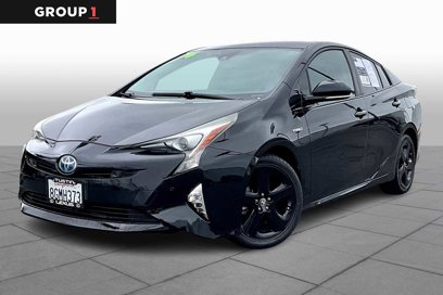 Used 2016 Toyota Prius Four Touring w/ Premium Convenience Package