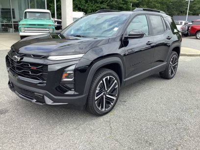 New 2026 Chevrolet Equinox RS