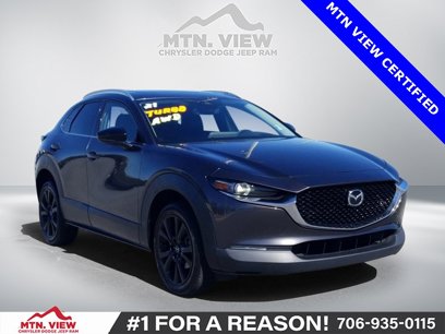 Used 2021 MAZDA CX-30 2.5 Turbo w/ Premium Package