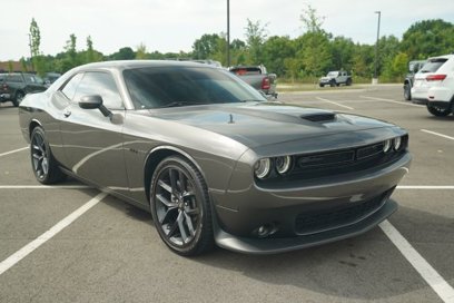 Used 2023 Dodge Challenger R/T w/ Plus Package