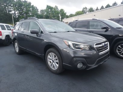 Used 2019 Subaru Outback 2.5i Premium