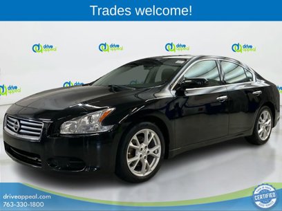 Used 2012 Nissan Maxima 3.5 S