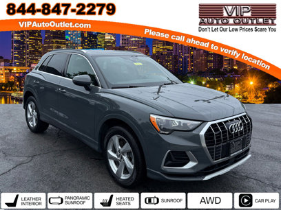 Used 2019 Audi Q3 2.0T Premium w/ Convenience Package