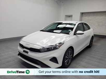 Used 2023 Kia Forte LXS