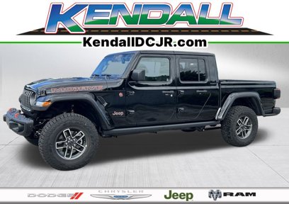 New 2025 Jeep Gladiator Mojave