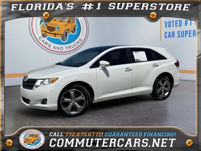 Used 2013 Toyota Venza XLE