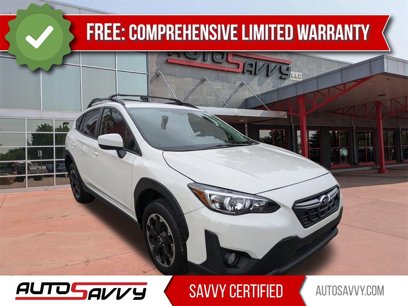 Used 2023 Subaru Crosstrek 2.0i Premium