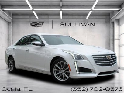 Used 2019 Cadillac CTS Luxury