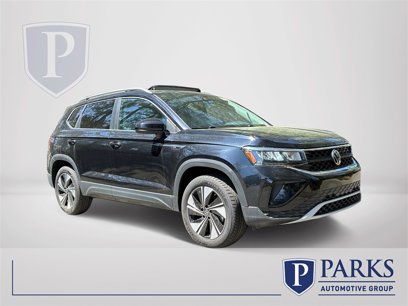 Used 2024 Volkswagen Taos SE