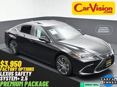 Used 2023 Lexus ES 350 w/ Premium Package