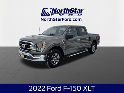 Used 2022 Ford F150 XLT w/ Equipment Group 302A High