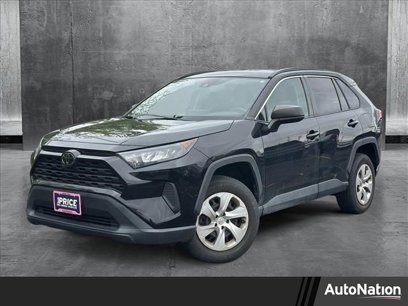 Used 2020 Toyota RAV4 LE