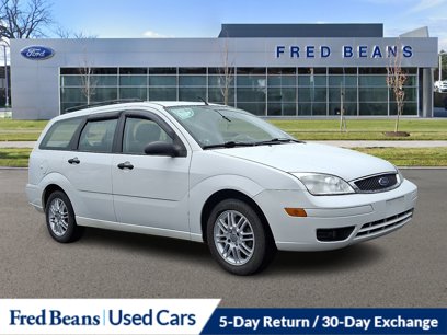 Used 2007 Ford Focus SE