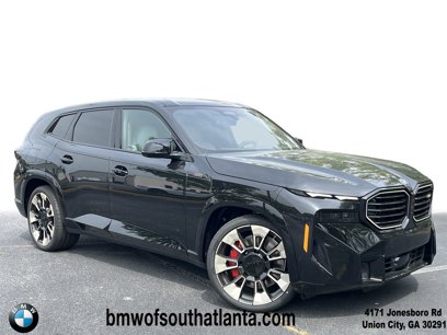 New 2025 BMW XM