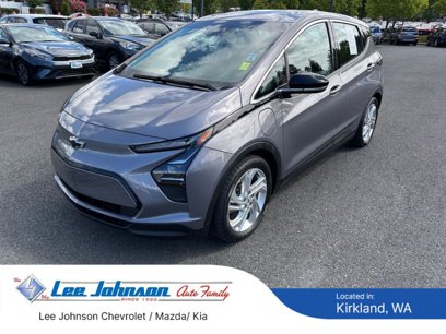 Certified 2023 Chevrolet Bolt LT w/ Driver Confidence Package