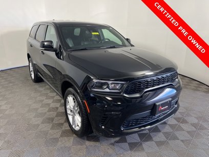 Certified 2022 Dodge Durango GT