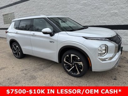 New 2025 Mitsubishi Outlander SEL