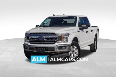 Used 2020 Ford F150 XLT