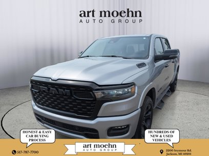 Used 2025 RAM 1500 Big Horn