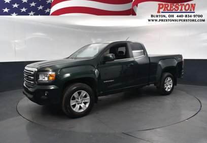 Used 2016 GMC Canyon SLE w/ SLE Convenience Package