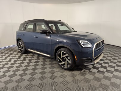New 2025 MINI Cooper Countryman S
