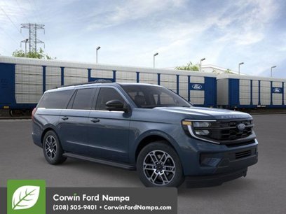 New 2025 Ford Expedition Max Active