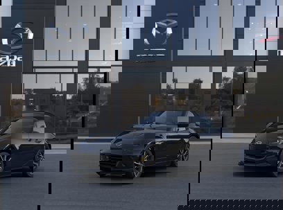 New 2025 MAZDA MX-5 Miata Grand Touring w/ Weather Package