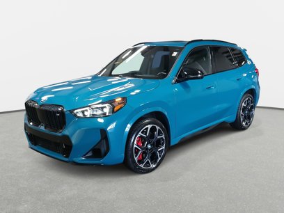 Certified 2024 BMW X1 M35i
