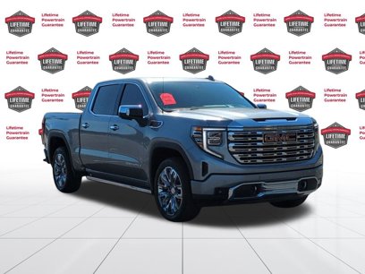 Used 2024 GMC Sierra 1500 Denali w/ Denali Reserve Package