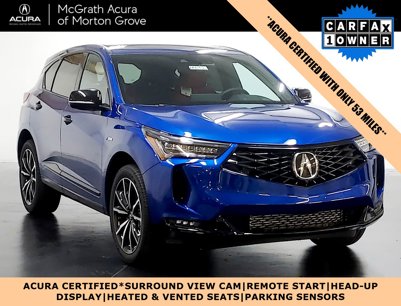 Used 2025 Acura RDX A-Spec