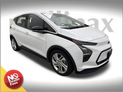 Used 2022 Chevrolet Bolt LT