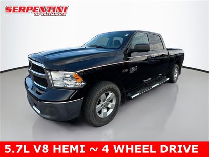 Used 2020 RAM 1500 Classic SLT