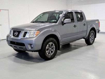 Used 2018 Nissan Frontier PRO-4X